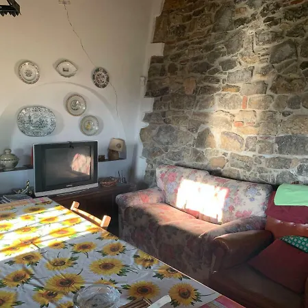 Il Mandorlo * Σκαντίτσι